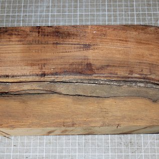 Ostindisch Palisander, ca. 300 x 150 x 73 mm, 2,6 kg