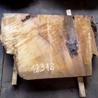 Laurel Burl, table top, approx. 1250 x 890 x 65 mm, 12312