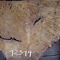 Laurel Burl, table top, approx. 970 x 770 x 65 mm, 12314