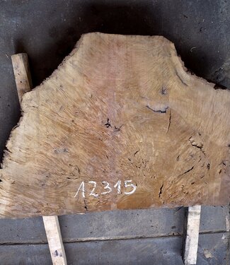 Laurel Burl, table top, approx. 1130 x 770 x 65 mm, 12315