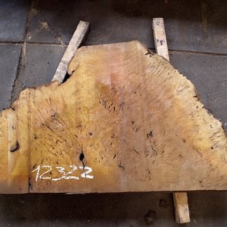 Laurel Maser, Tischplatte, ca. 1300 x 785 x 65 mm, 12322