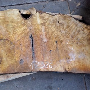 Laurel Burl, table top, approx. 1320 x 780 x 65 mm, 12326