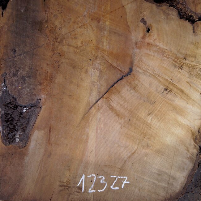 Laurel Burl, table top, approx. 1200 x 820 x 65 mm, 12327