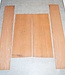 Bubinga, Set back/side, mirror cut