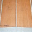 Bubinga, Set back/side, mirror cut