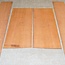 Bubinga, Set back/side, mirror cut