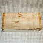 Dutch Elm, approx. 250 x 110 x 65 mm