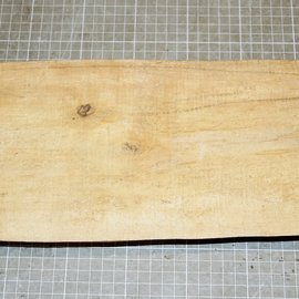 Birch, approx. 350 x 140 x 40 mm, 1,2 kg