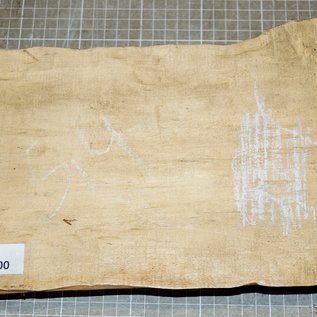 Birch, approx. 270 x 160 x 50 mm, 1,7 kg