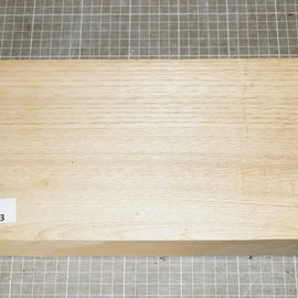 Chestnut, approx. 340 x 170 x 50 mm, 1,7 kg