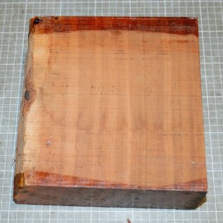 Curupay Negro, approx. 210 x 210 x 90 mm, 4,5 kg