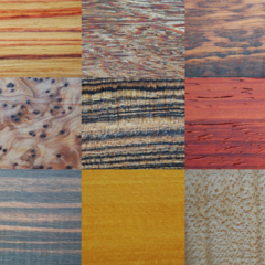 Wood from A-Z