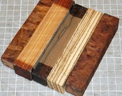 Rohlinge - Messergriffe & Strifterohlinge