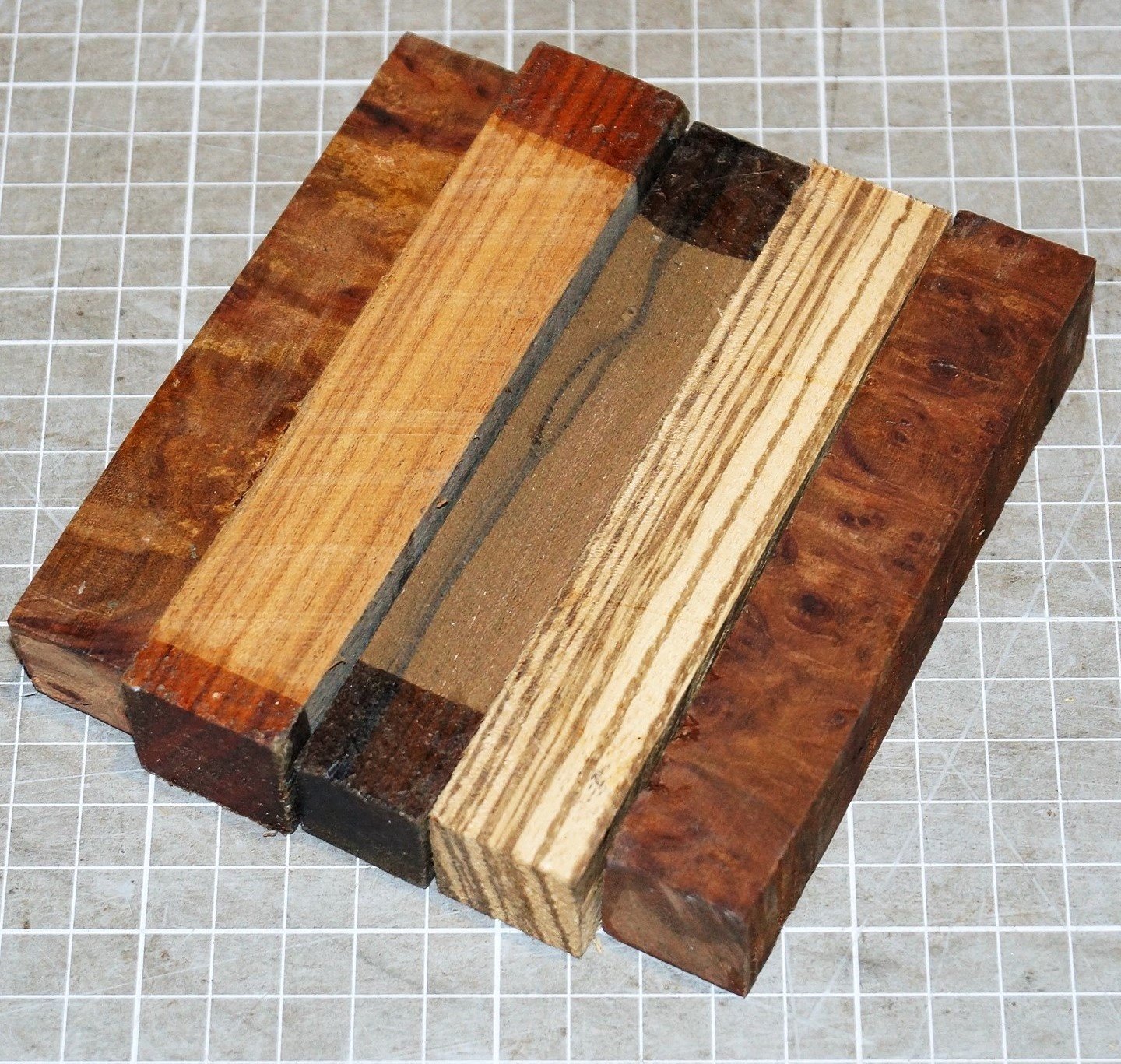 Rohlinge - Messergriffe & Stifterohlinge