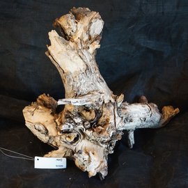 Mopane root - sculpture, approx. 50 x 50 x 50 cm, 91509