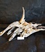Mopane root - sculpture, approx. 75 x 35 x 40 cm, 91510