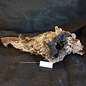 Mopane root - sculpture, approx. 70 x 45 x 30 cm, 91513