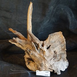 Mopane root - sculpture, approx. 50 x 30 x 30 cm, 91530