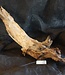Mopane root - sculpture, approx. 100 x 35 x 20 cm, 91533