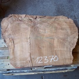 Madrona Burl slab, approx. 1200 x 800 x 40 mm, 12370