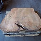 Madrona Burl slab, approx. 1250 x 850 x 40 mm, 12369