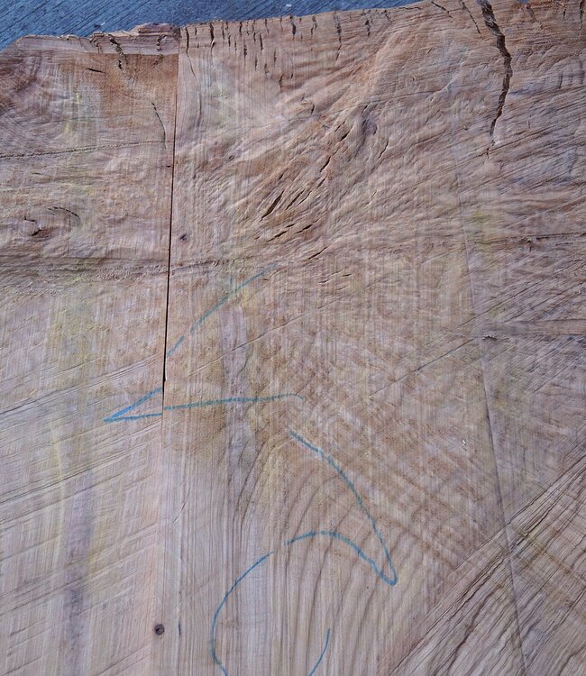 Madrona Maserplatte, ca. 1060 x 760 x 30 mm, 12368 ab