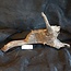 Mopane root - sculpture, approx. 60 x 40 x 15 cm, 91549