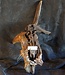 Mopane root - sculpture, approx. 80 x 40 x 40 cm, 91582