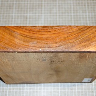 Dutch Elm, approx. 250 x 250 x 52 mm, 2,5 kg