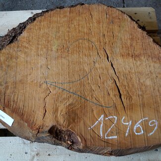 Madrona Maserplatte, ca. 680 x 650 x 40 mm, 12469