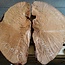 Madrona burl slab pair, approx. 1200 x 700 x 40 mm, 12468 a+b