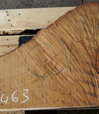 Madrona Maserplatte, ca. 780 x 580 x 40 mm, 12463