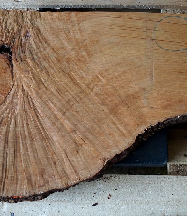 Madrona Maserplatte, ca. 760 x 510 x 40 mm, 12446