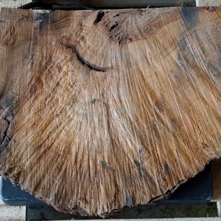 Madrona burl slab, approx. 560 x 400 x 40 mm, 12442