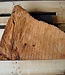 Madrona burl slab, approx. 630 x 500 x 40 mm, 12436