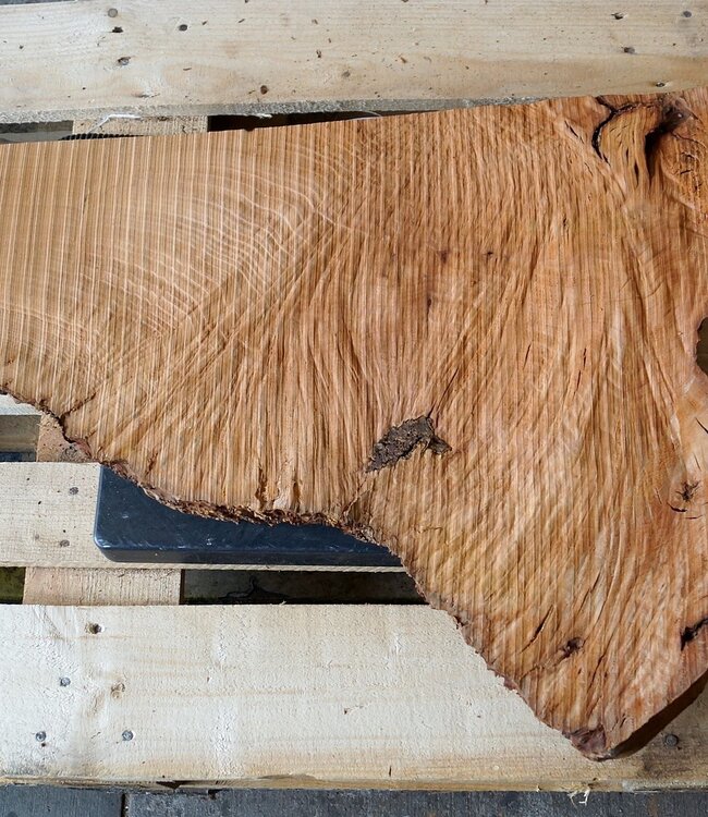 Madrona Maserplatte, ca. 700 x 570 x 40 mm, 12434