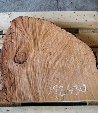 Madrona Maserplatte, ca. 560 x 540 x 40 mm, 12430