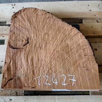 Madrona Maserplatte, ca. 520 x 500 x 40 mm, 12427