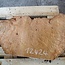 Madrona burl slab, approx. 1040 x 520 x 40 mm, 12424