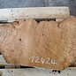 Madrona burl slab, approx. 1040 x 520 x 40 mm, 12424