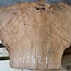 Madrona burl slab, approx. 1080 x 750 x 40 mm, 12421