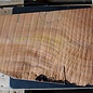 Madrona burl slab, approx. 920 x 340 x 40 mm, 12409