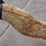Mopane Wurzel - Skulptur, ca. 200 x 80 x 20 cm, 91592