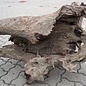 Mopane root - sculpture approx. 184 x 60 x 55 cm, 91616