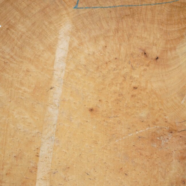 Madrona Burl, approx. 580 x 600 x 52 mm, 11,5 kg