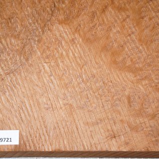 Redwood Maser, ca. 820 x 370 x 50 mm, 9 kg