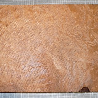 Redwood Maser, ca. 820 x 370 x 50 mm, 9 kg