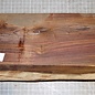 East indian Rosewood, approx. 305 x 155 x 32-75 mm, 2,3 kg