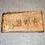 Euro Sycamore, fiddleback, approx. 300 x 150 x 52 mm, 1,4 kg