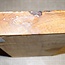 Euro Sycamore, fiddleback, approx. 380 x 205 x 49 mm, 2,3 kg